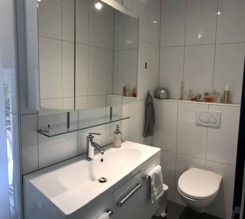 Haus Eleisa Apartment Brunnen Luaran gambar