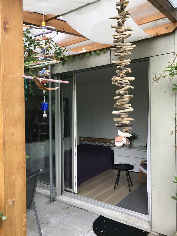 Haus Eleisa Apartment Brunnen Luaran gambar