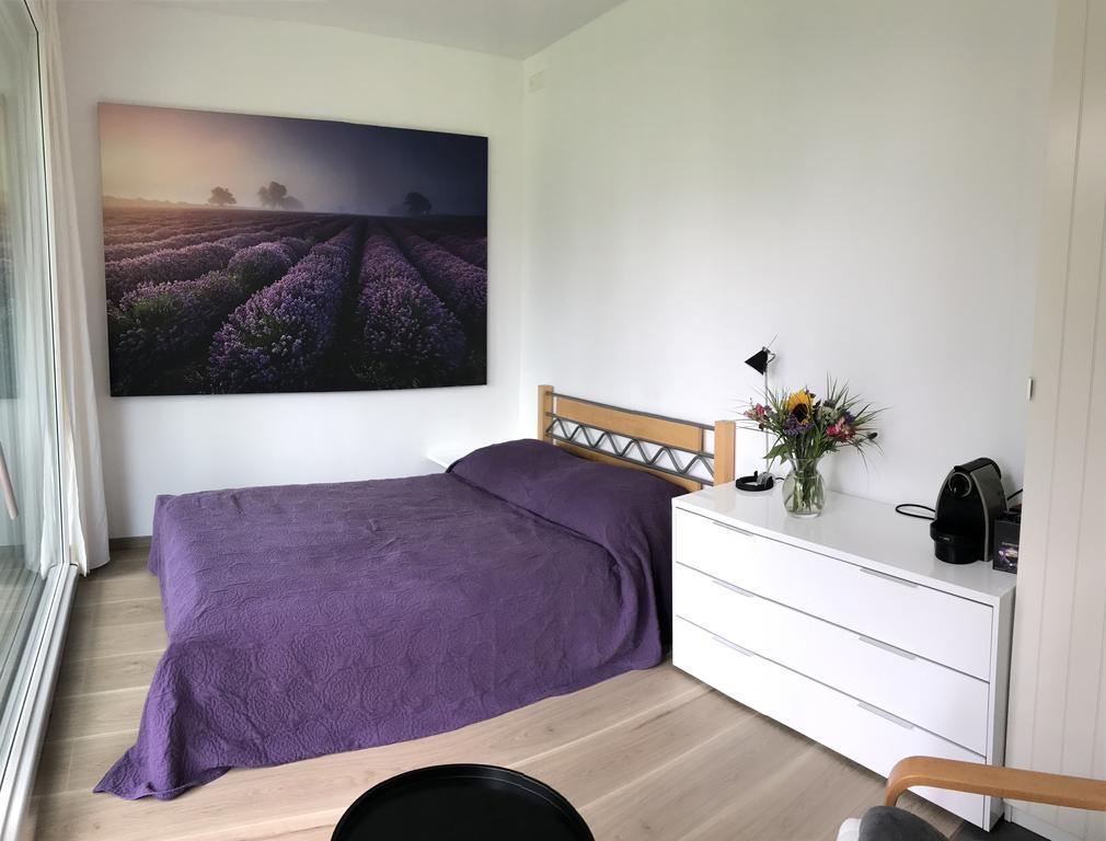 Haus Eleisa Apartment Brunnen Luaran gambar