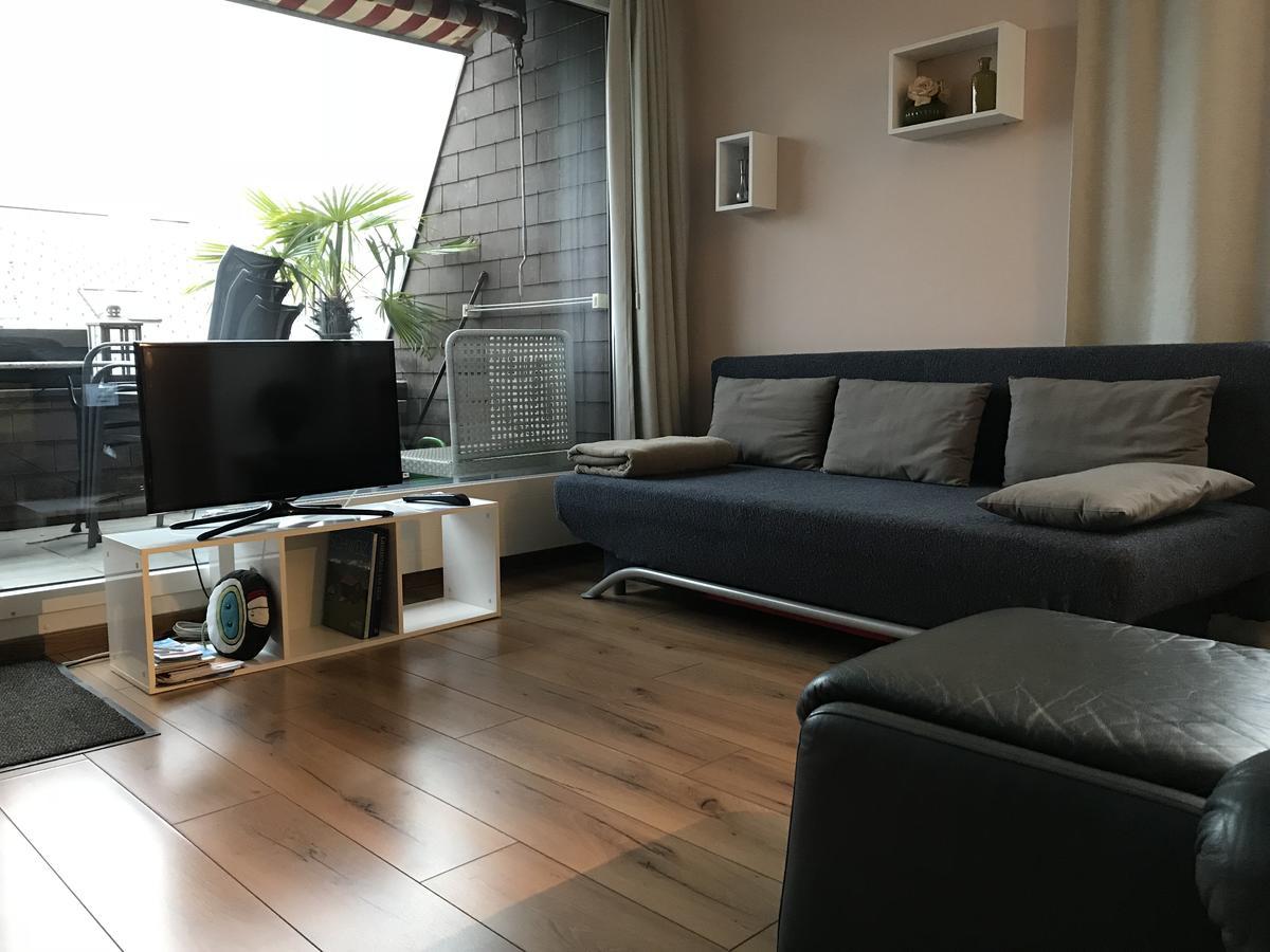 Haus Eleisa Apartment Brunnen Luaran gambar