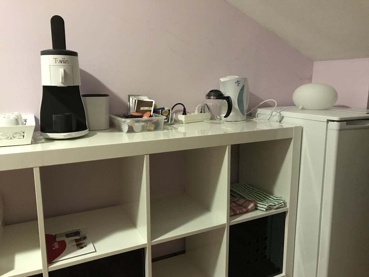 Haus Eleisa Apartment Brunnen Luaran gambar