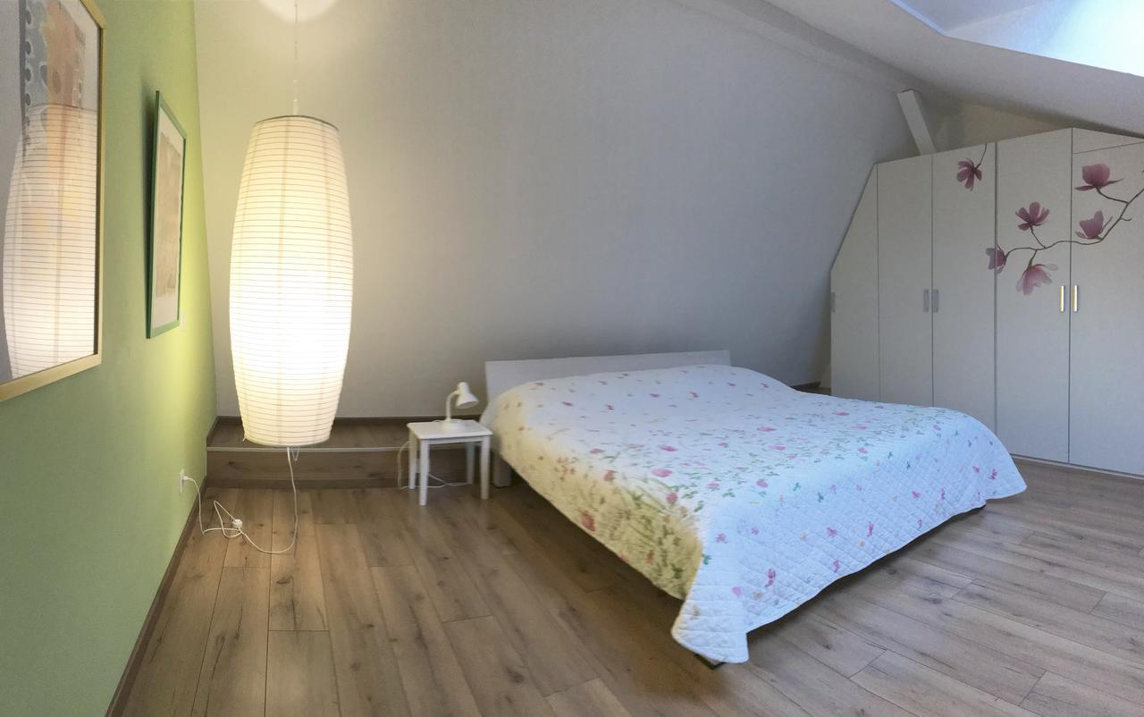 Haus Eleisa Apartment Brunnen Luaran gambar